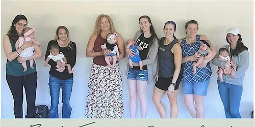 Fourth Trimester Support Circle- Greenville
