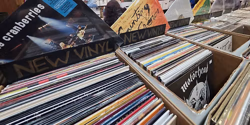 Southwest Michigan Record Show