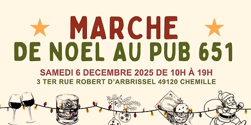 March\u00e9 de No\u00ebl Pub 651