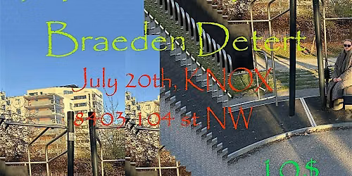 Meadow Park + Braeden Detert @KNOX