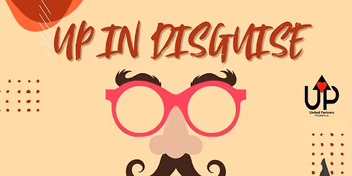 UP in Disguise Costume Gala