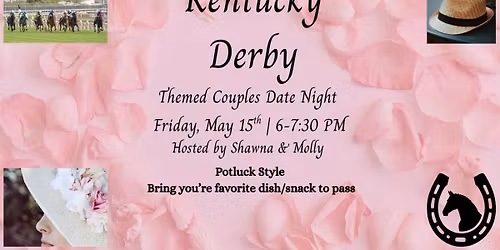 Kentucky Derby Themed Couples Date Night 