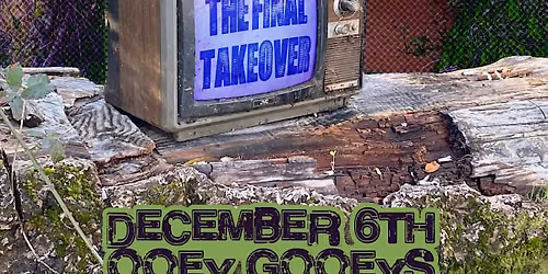The Final Takeover
