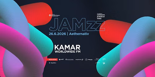 JAMzz @Aethernativ w/ Kamar — Aethernativ