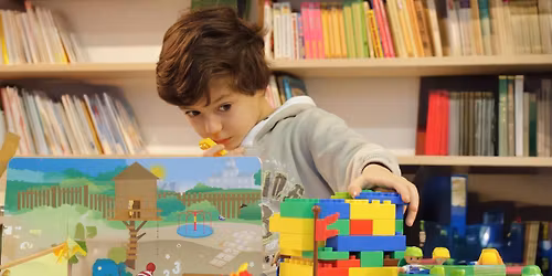 Sensory-Friendly Exploration Stations