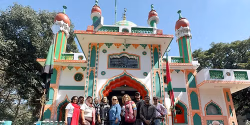 The Sufi Trail (Jayamahal)