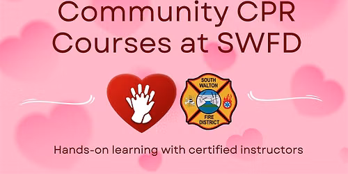 Community CPR Course