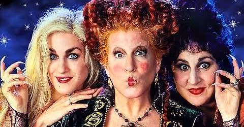 Hocus Pocus- Witches Weekend
