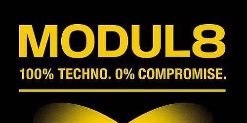 MODUL8 x Helen Frey - 100% Techno 0% Compromise