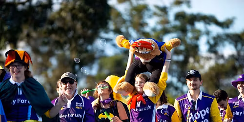 Relay For Life Bunbury Launch