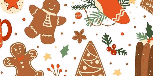 Three T Bakers Holiday Sip & Shop