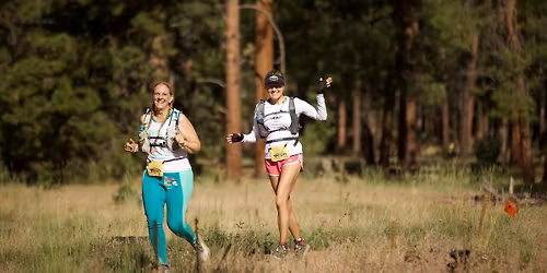Flagstaff Extreme Big Pine Trail Runs 