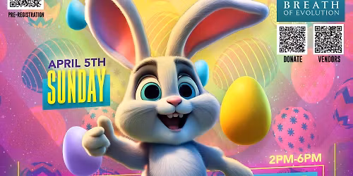 BOE 3rd Annual Community Easter Carnival