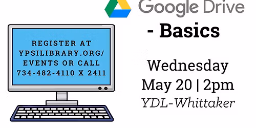 Google Drive - Basics