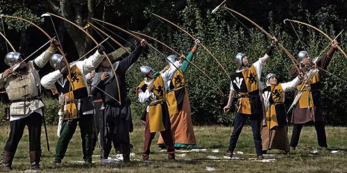 Medieval Heritage Weekend