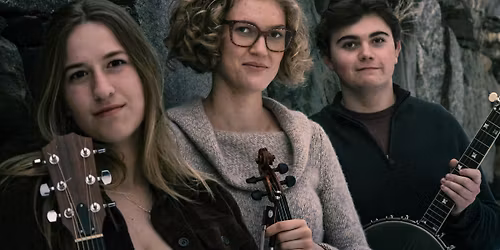 Sap Line with Charlotte Rae \u2014 Folk trio and Soft Pop duo