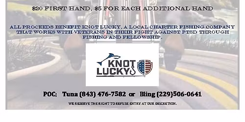 2026 Ride for the Cause Poker Run