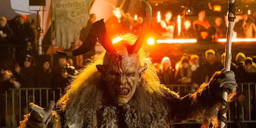 17. Krampustreiben Seefeld