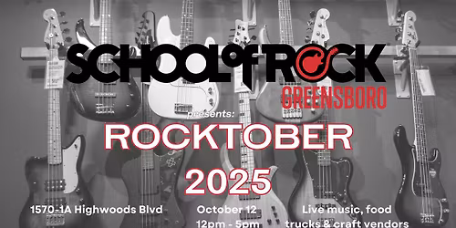 Rocktober 2025