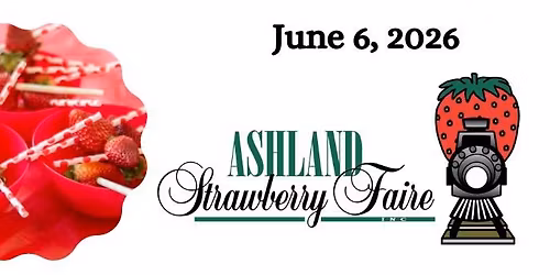 2026 Ashland Strawberry Faire
