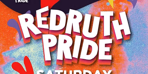 3 DM Duo at Redruth Pride