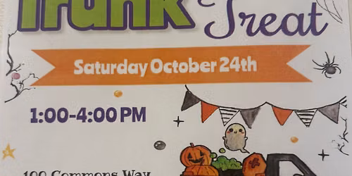 Trunk or Treat