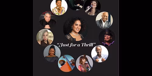 \u201cJust for a Thrill\u201d presented by Lynn Colbert Jones & CENIC Global for International Jazz Day