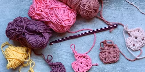 Get Hooked! Introduction to Crochet