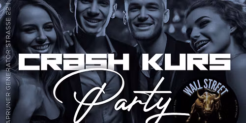 Crash Kurs Party - HTL WEIZ PRE PARTY