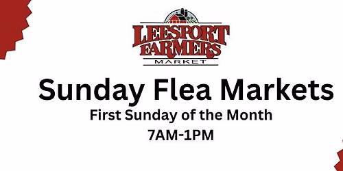 Sunday Flea Market