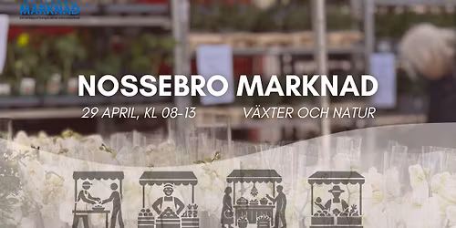 Nossebro Marknad