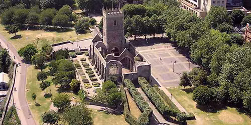 Threading History: Bristol's Timeless Landmarks Audio Odyssey