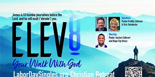 Annual Singles Retreat, NC Mountains