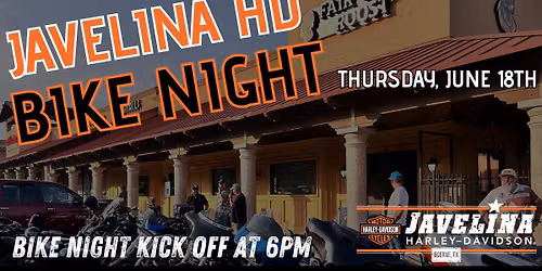 Javelina HD Bike Night