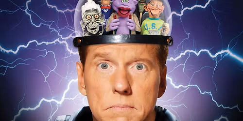 Jeff Dunham- Artificial Intelligence