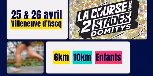 La Course des 2 Stades