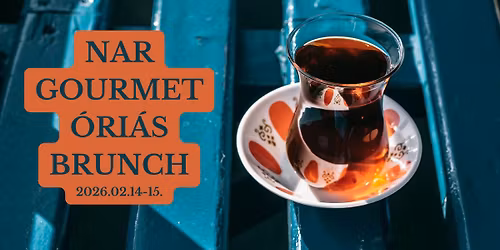 DUPL\u00c1ZUNK! - Nar Gourmet \u00d3ri\u00e1s T\u00f6r\u00f6k Brunch!