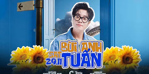 TH\u1ee8 B\u1ea2Y [29.11.2025] MINISHOW B\u00d9I ANH TU\u1ea4N