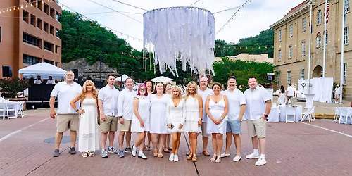Pikeville Main Street's Dinner in White 2026