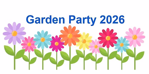 Garden Party 2026