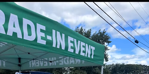 Sports Equipment Trade-in Event at CSG Hockey - Concord!