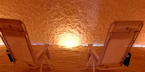 Salt Cave Silent Retreat
