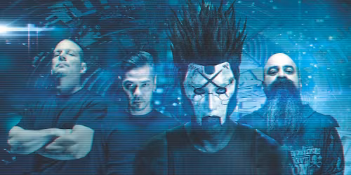 Sevendust at XL Live - Harrisburg