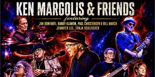 Ken Margolis & Friends
