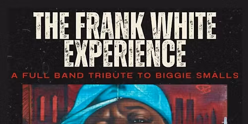 The Frank White Experience Live In Oshawa ON