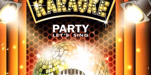 Eat, Drink & Karaoke,dance 