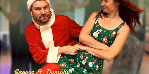 Brazilian Zouk Social Dance & Workshop \u2013 Christmas Edition!