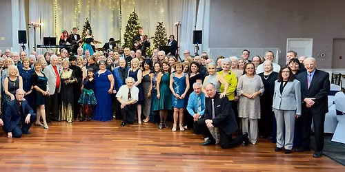 2026 J & R Dance Spectacular Christmas Party