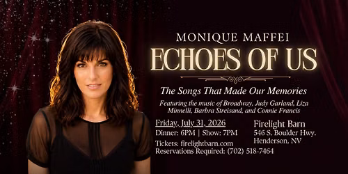 Echoes of Us - The Songs That Made Our Memories