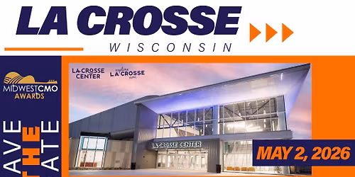 SAVE THE DATE--Midwest CMO Award Show